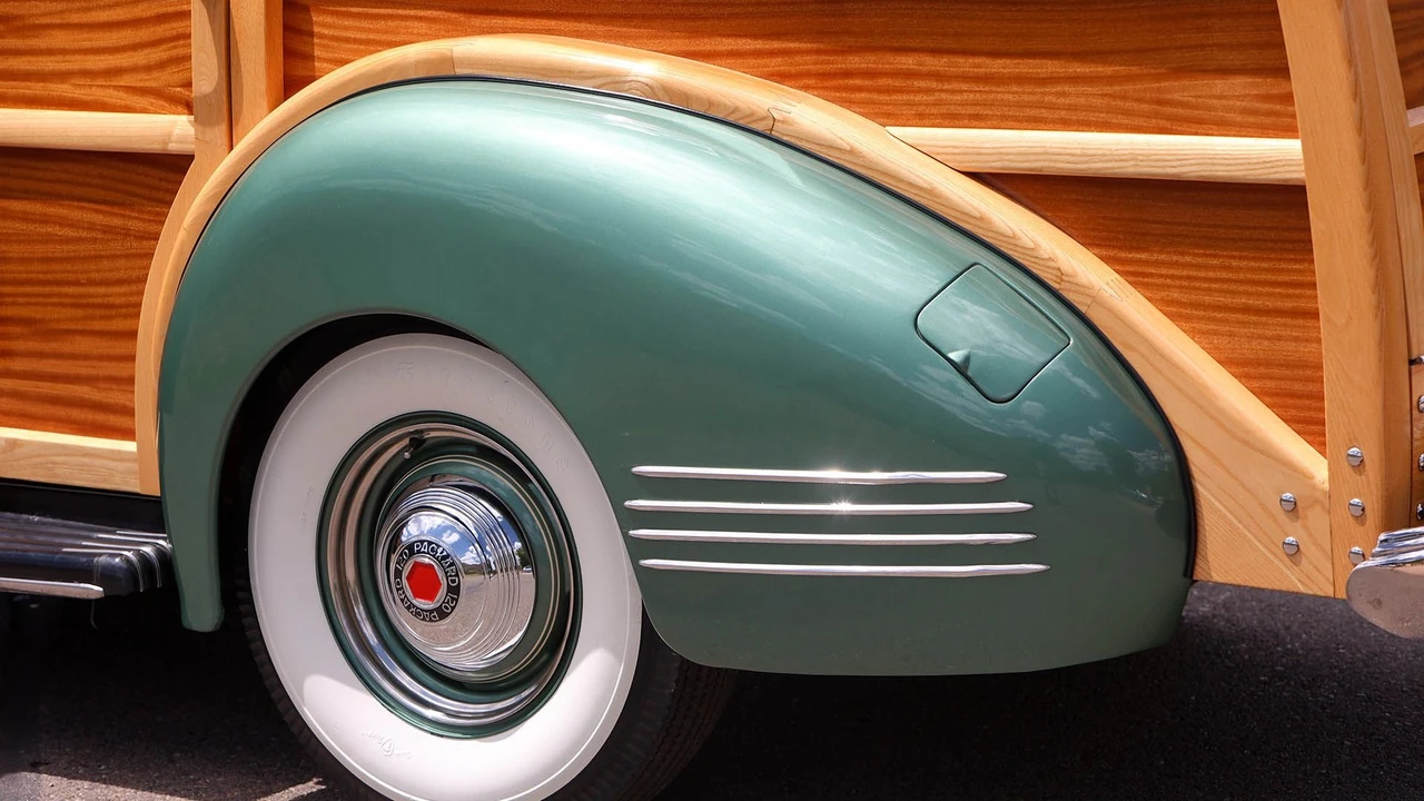 1941 Packard Six & One-Ten & 115 - Image 30 of 31