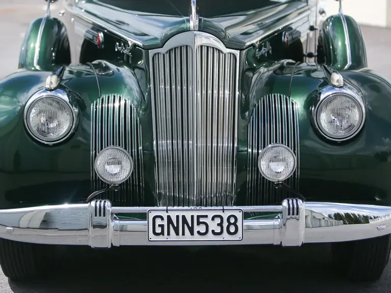 1941 Packard Six & One-Ten & 115 - Image 7 of 31