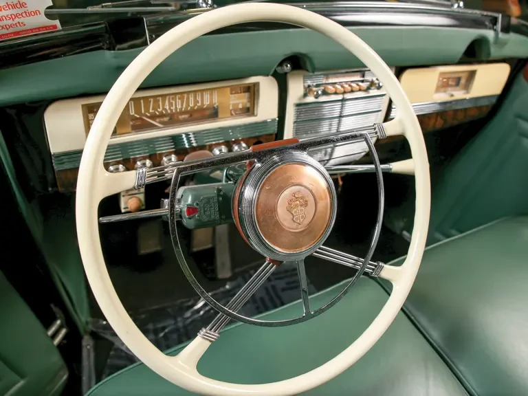 1941 Packard Six & One-Ten & 115 - Image 11 of 31