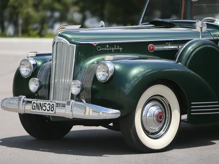 1941 Packard Six & One-Ten & 115 - Image 21 of 31