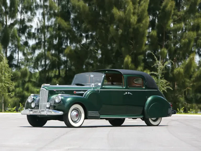 1941 Packard Six & One-Ten & 115 - Image 2 of 31