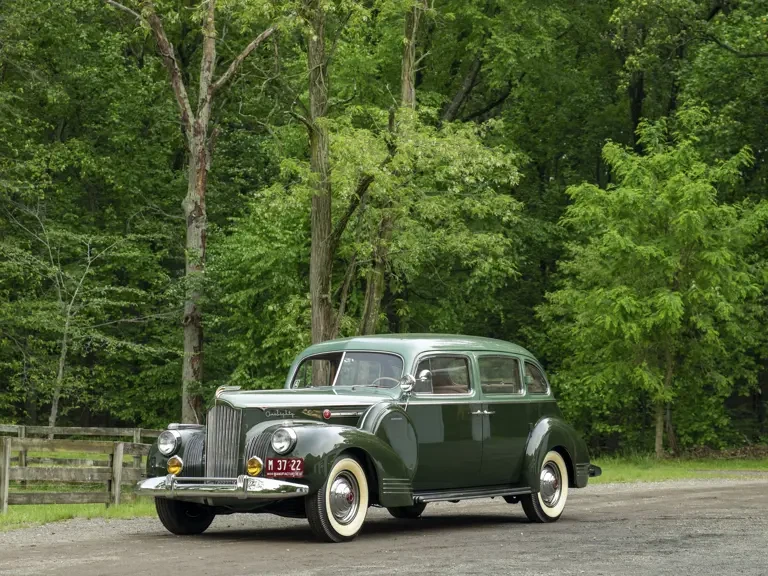 1941 Packard Clipper - Image 2 of 31