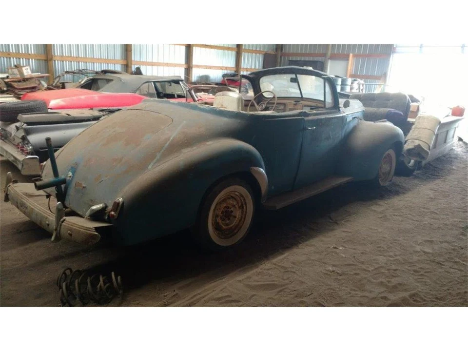 1941 Packard Six & One-Ten & 115 - Image 2 of 13