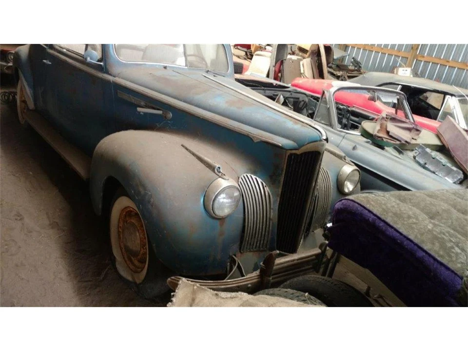 1941 Packard Six & One-Ten & 115 - Image 7 of 13