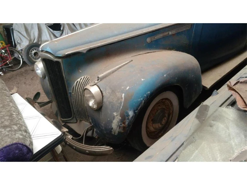 1941 Packard Six & One-Ten & 115 - Image 6 of 13