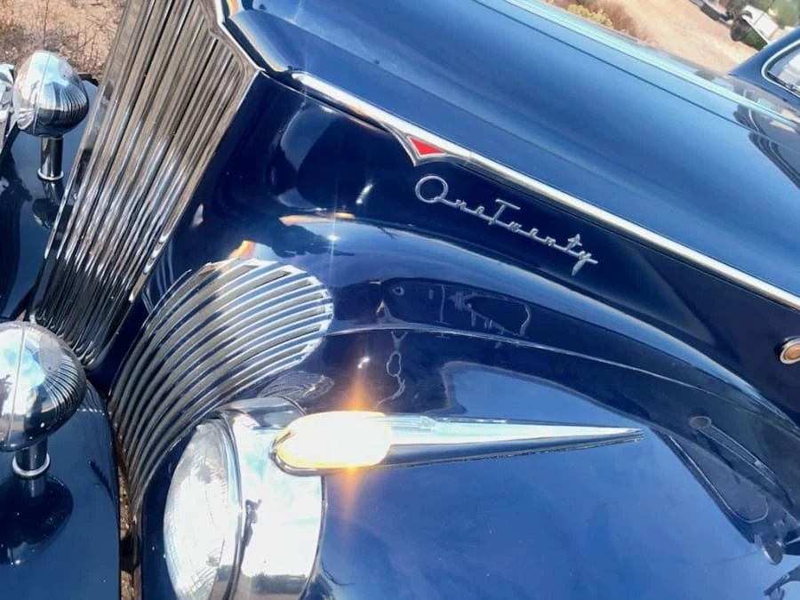 1941 Packard Six & One-Ten & 115 - Image 7 of 16