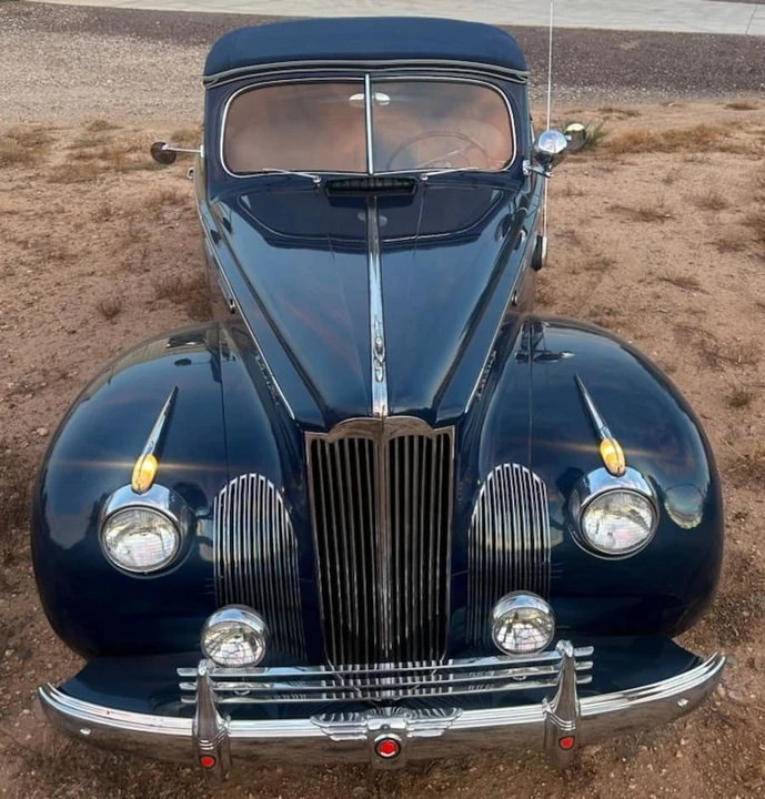 1941 Packard Six & One-Ten & 115 - Image 5 of 16