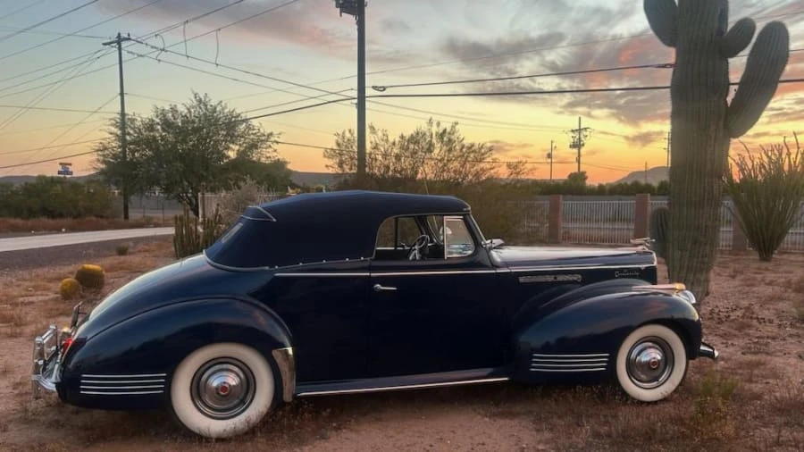 1941 Packard Six & One-Ten & 115 - Image 2 of 16