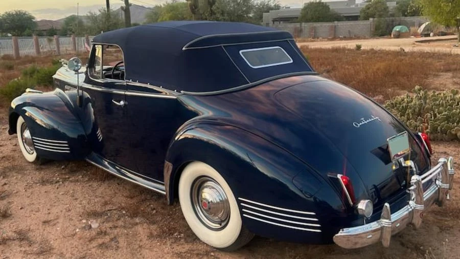 1941 Packard Six & One-Ten & 115 - Image 3 of 16