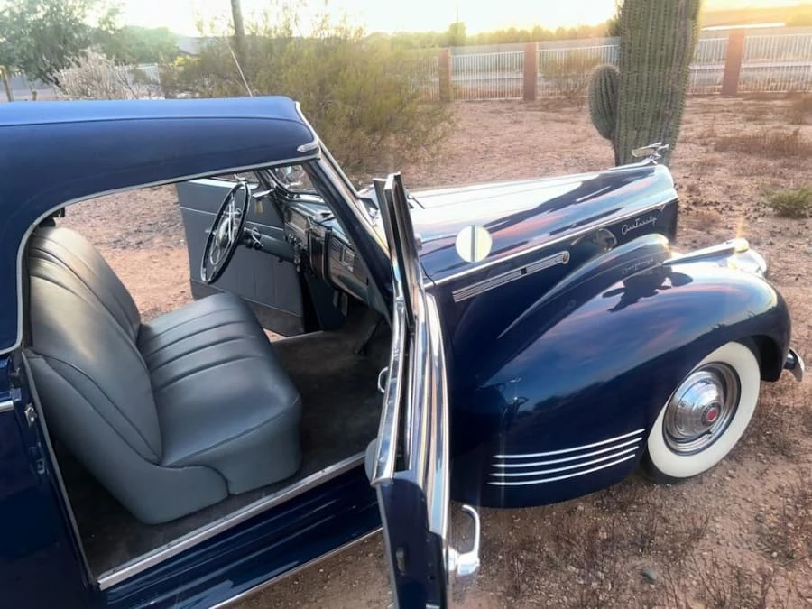 1941 Packard Six & One-Ten & 115 - Image 14 of 16