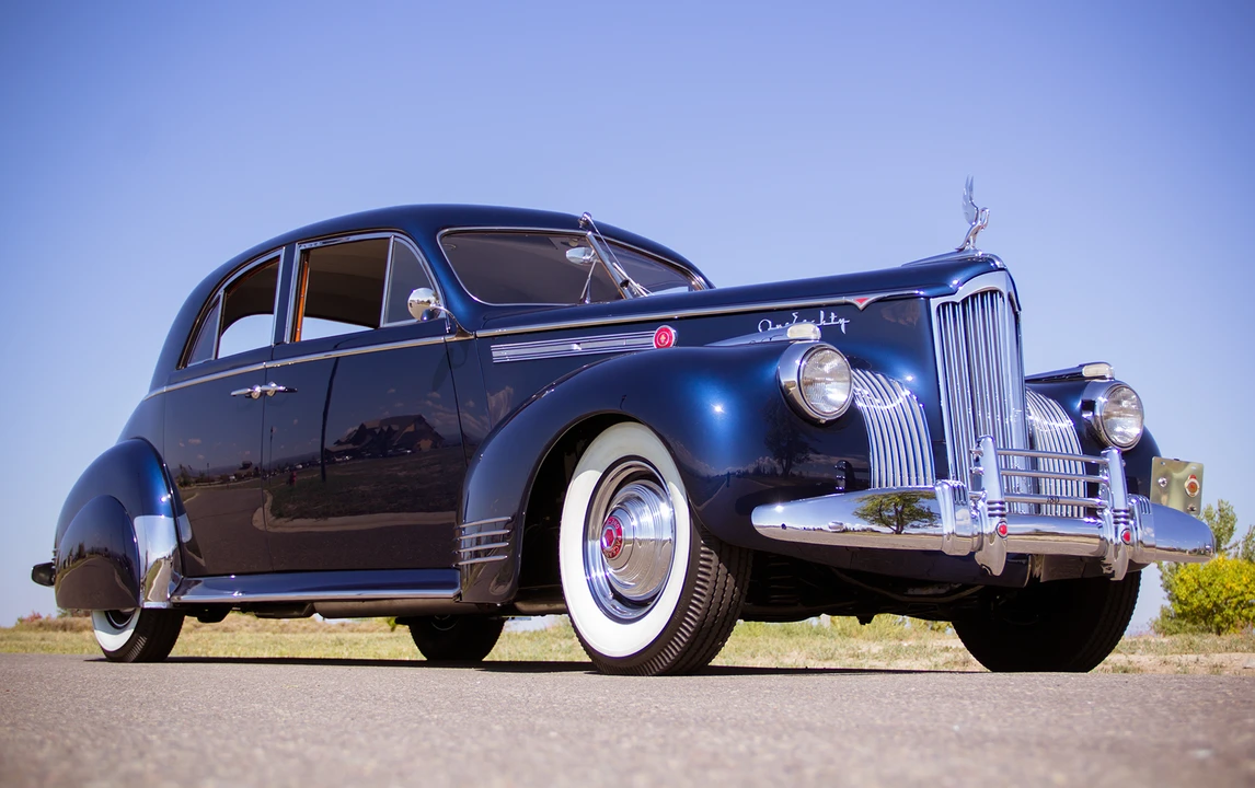 1941 Packard Eight - Image 1 of 13