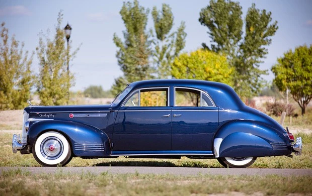 1941 Packard Eight - Image 3 of 13
