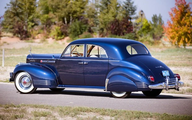 1941 Packard Eight - Image 4 of 13