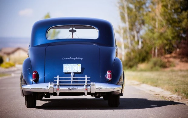 1941 Packard Eight - Image 5 of 13