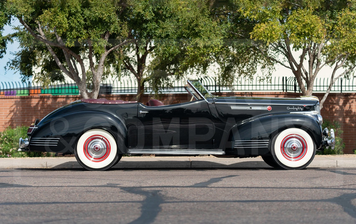 1941 Packard Clipper - Image 6 of 15