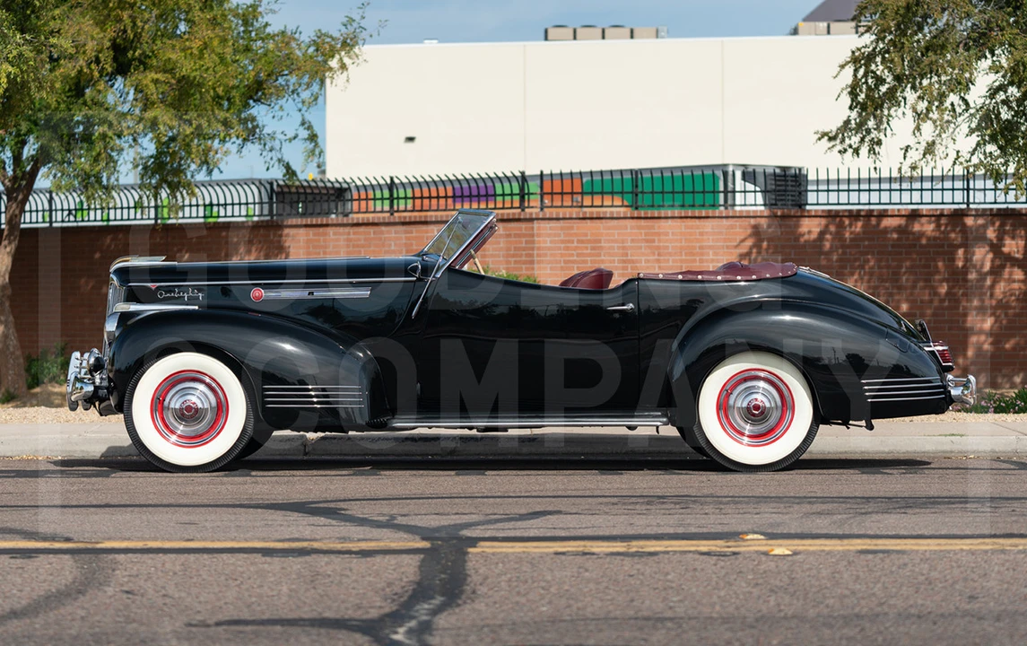 1941 Packard Clipper - Image 5 of 15