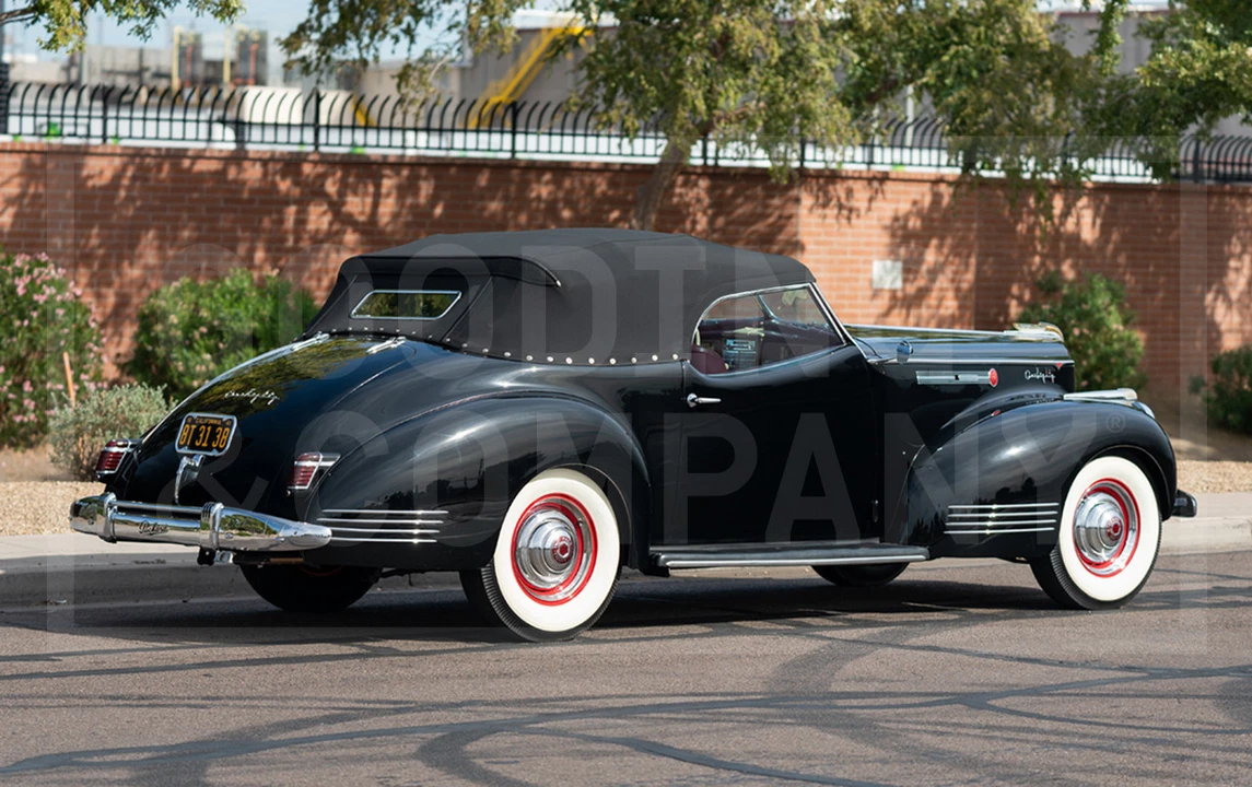 1941 Packard Clipper - Image 4 of 15