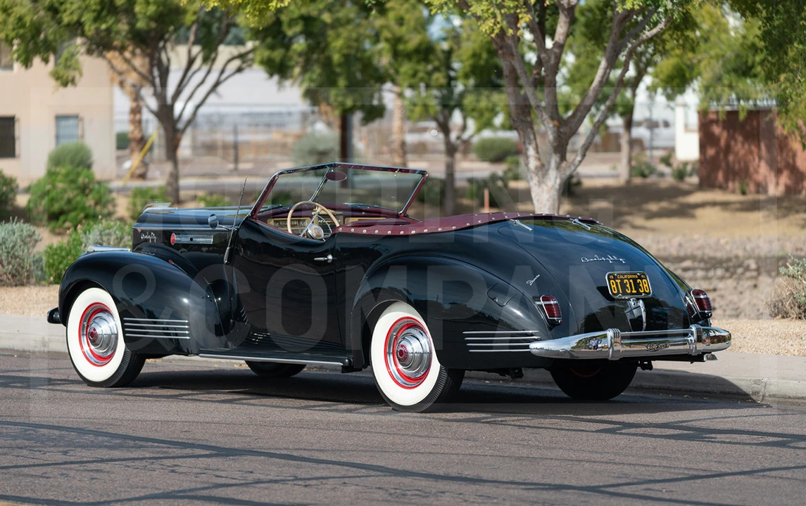 1941 Packard Clipper - Image 3 of 15