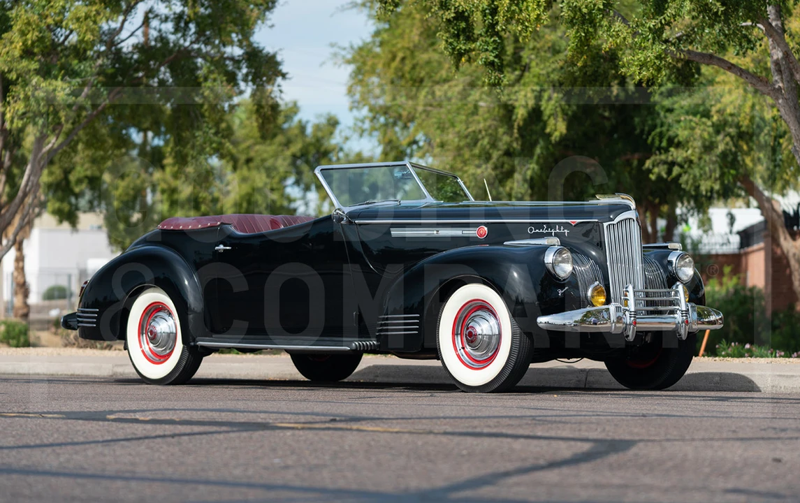 1941 Packard Clipper - Image 2 of 15