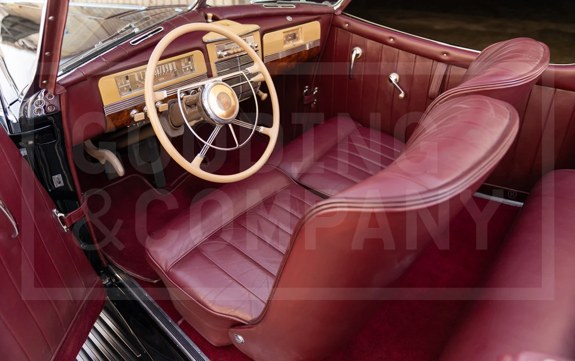 1941 Packard Clipper - Image 10 of 15