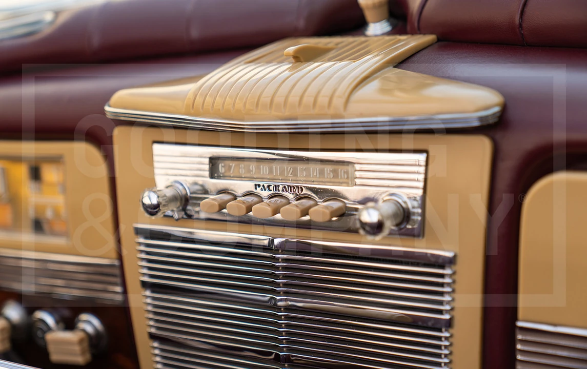1941 Packard Clipper - Image 9 of 15