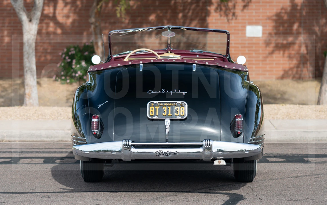 1941 Packard Clipper - Image 8 of 15