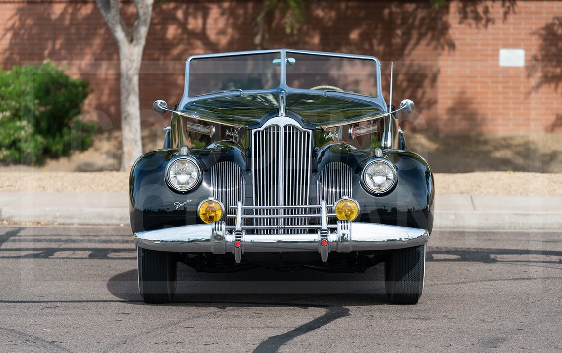 1941 Packard Clipper - Image 7 of 15