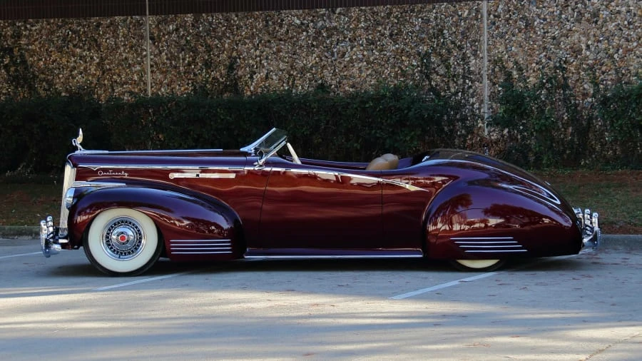 1941 Packard Six & One-Ten & 115 - Image 2 of 26