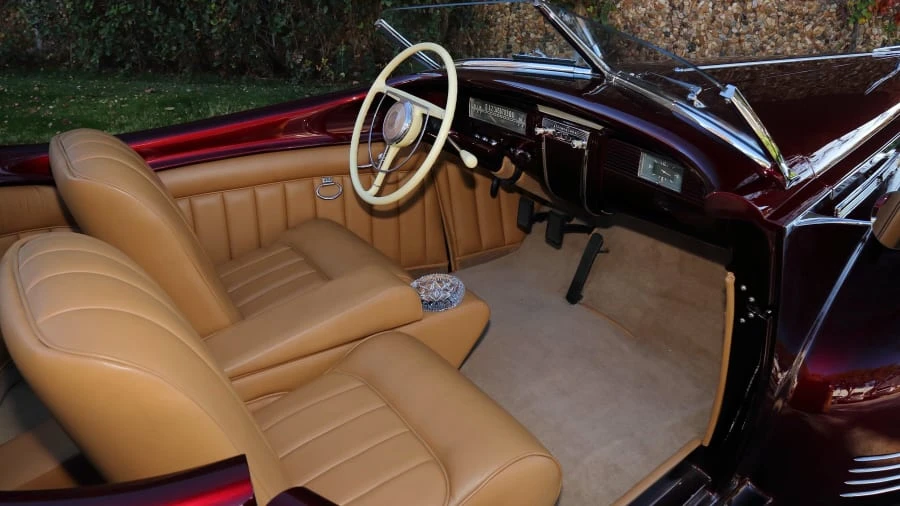 1941 Packard Six & One-Ten & 115 - Image 5 of 26