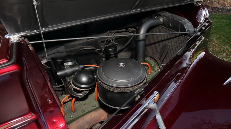 1941 Packard Six & One-Ten & 115 - Image 7 of 26