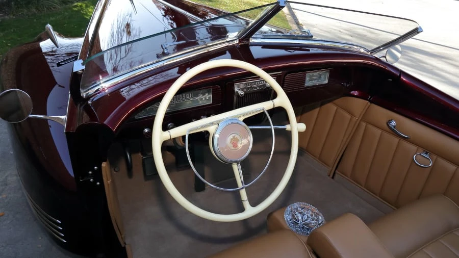 1941 Packard Six & One-Ten & 115 - Image 9 of 26