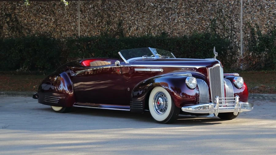 1941 Packard Six & One-Ten & 115 - Image 12 of 26