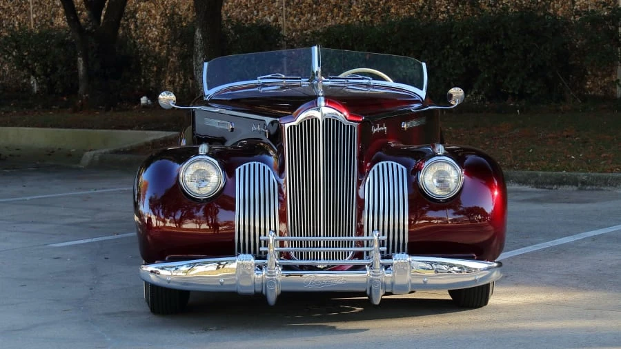 1941 Packard Six & One-Ten & 115 - Image 14 of 26