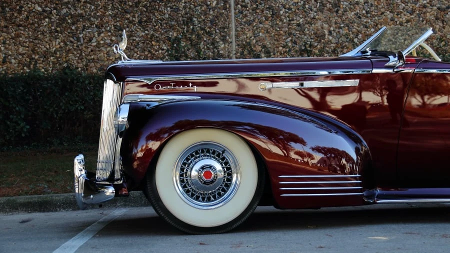 1941 Packard Six & One-Ten & 115 - Image 20 of 26