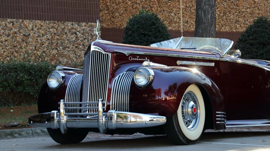 1941 Packard Six & One-Ten & 115 - Image 21 of 26