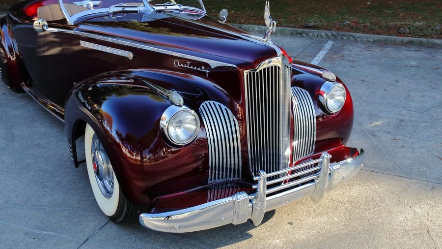 1941 Packard Six & One-Ten & 115 - Image 23 of 26