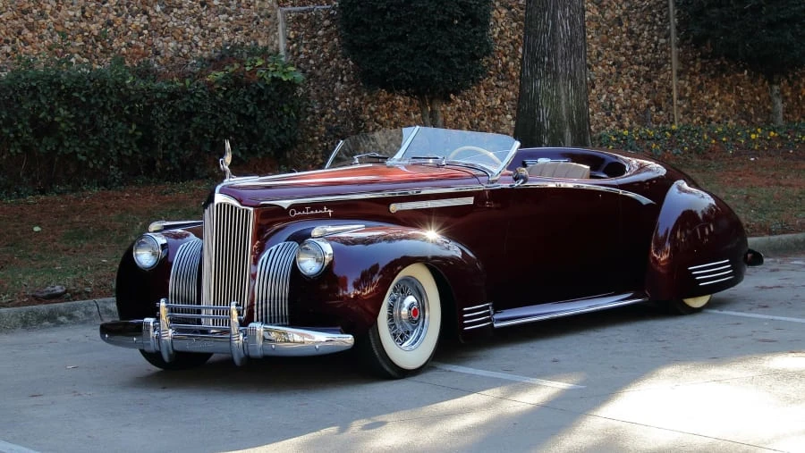 1941 Packard Six & One-Ten & 115 - Image 25 of 26