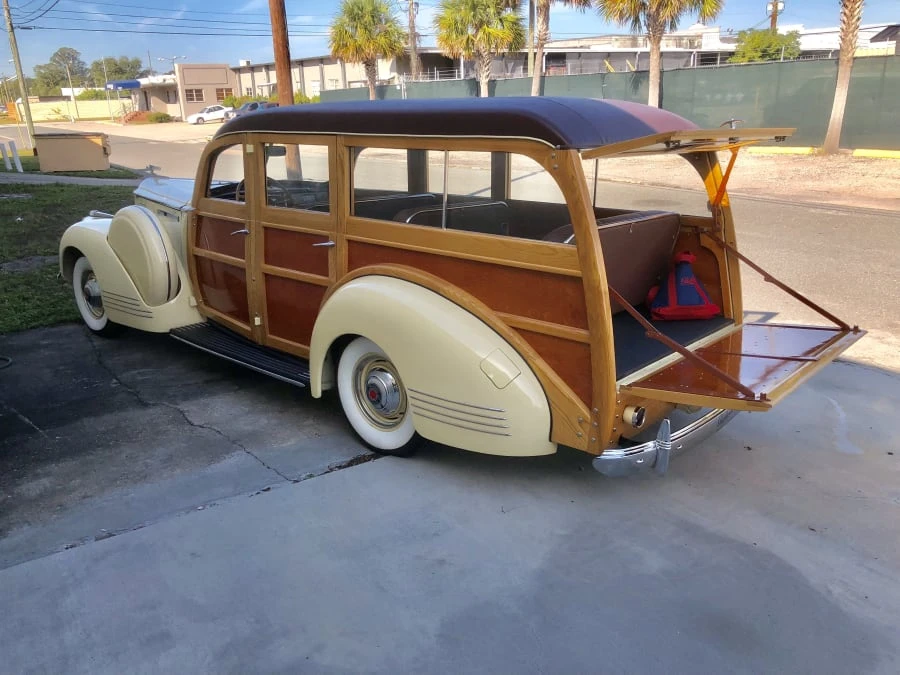 1941 Packard Six & One-Ten & 115 - Image 2 of 9