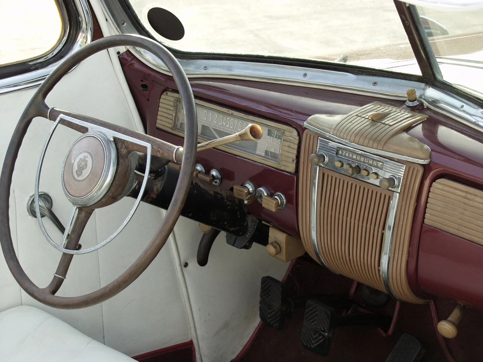 1941 Packard Six & One-Ten & 115 - Image 2 of 2