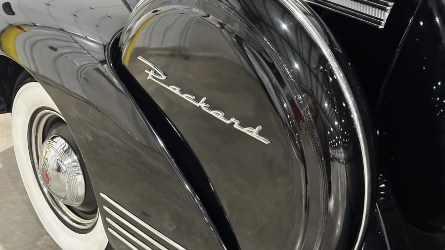 1941 Packard Six & One-Ten & 115 - Image 10 of 27
