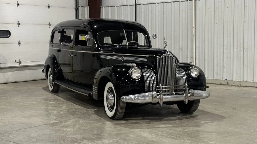 1941 Packard Six & One-Ten & 115 - Image 6 of 27