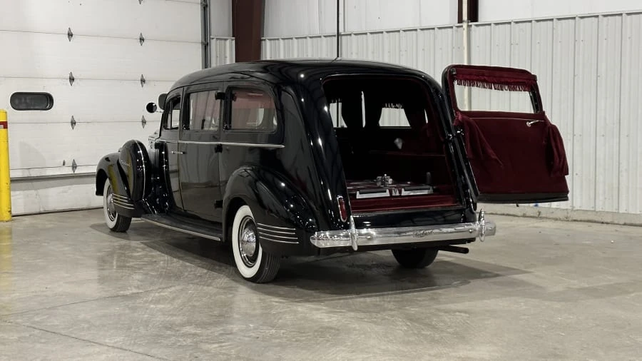 1941 Packard Six & One-Ten & 115 - Image 7 of 27