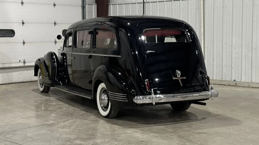 1941 Packard Six & One-Ten & 115 - Image 9 of 27