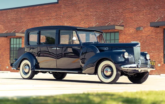 1941 Packard Model 1905 Super-8 160 Limousine