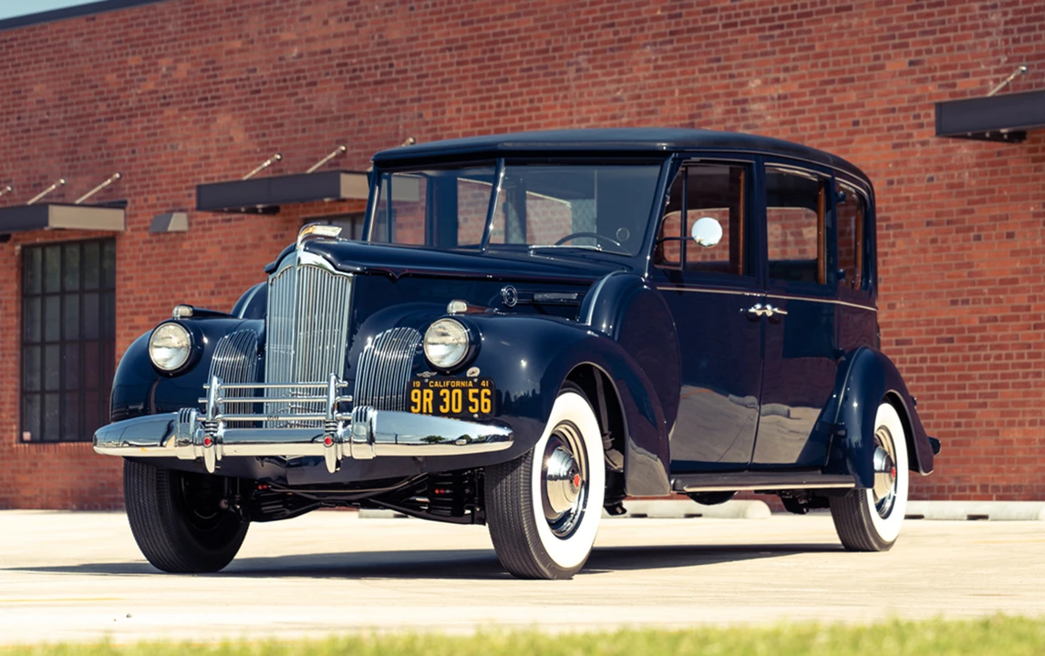 1941 Packard Clipper - Image 5 of 31