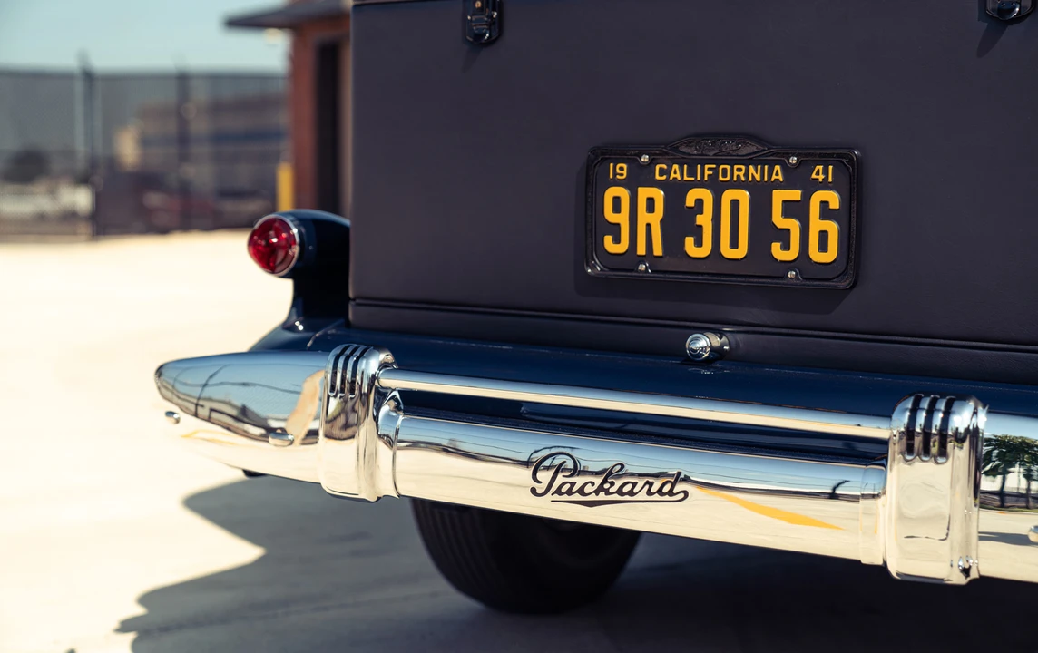 1941 Packard Clipper - Image 12 of 31