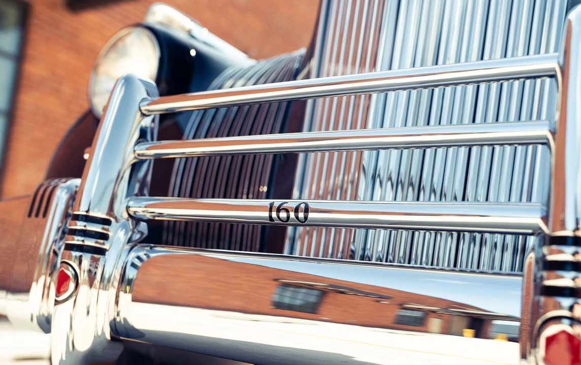 1941 Packard Clipper - Image 9 of 31