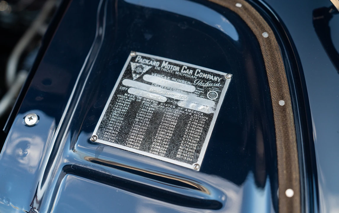 1941 Packard Clipper - Image 30 of 31