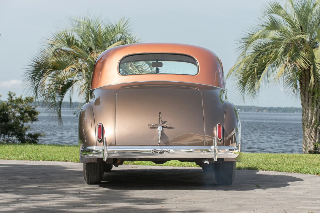 1941 Packard Six & One-Ten & 115 - Image 6 of 31