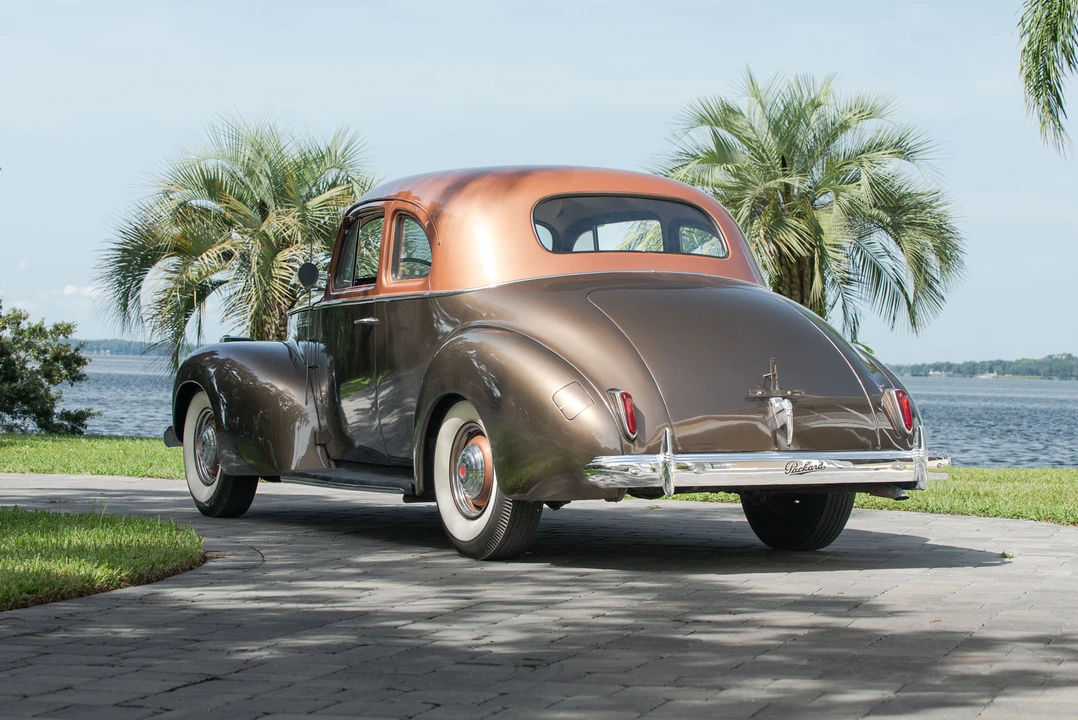 1941 Packard Six & One-Ten & 115 - Image 7 of 31